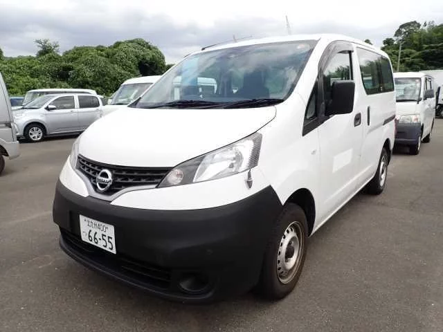 Nissan NV200 VANETTE VAN VM20 2021